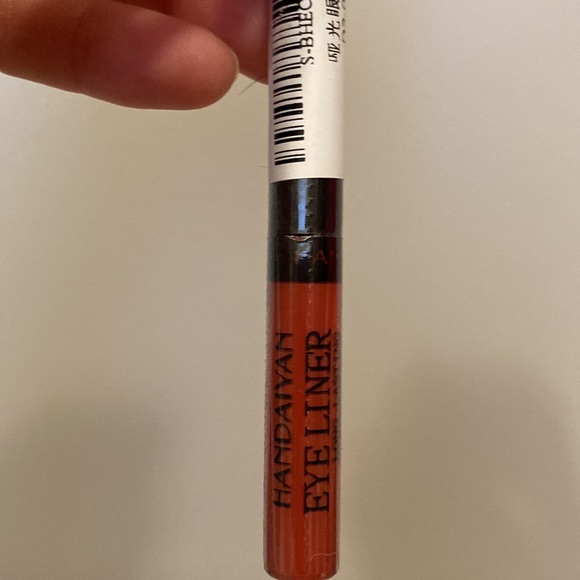 🆕HANDAIYAN- Wine Matte Waterproof Eye Liner - Picture 3 of 4